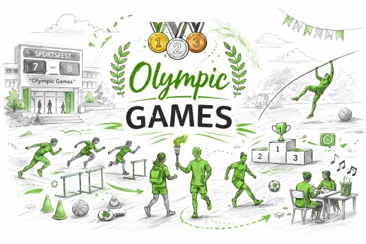 Olympic Games (Teaser)