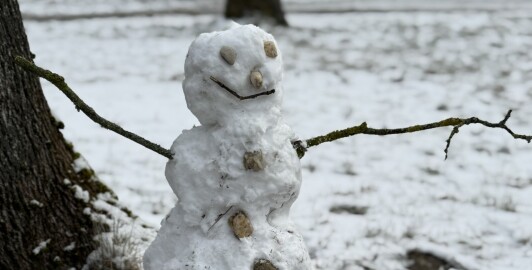 Schneemann